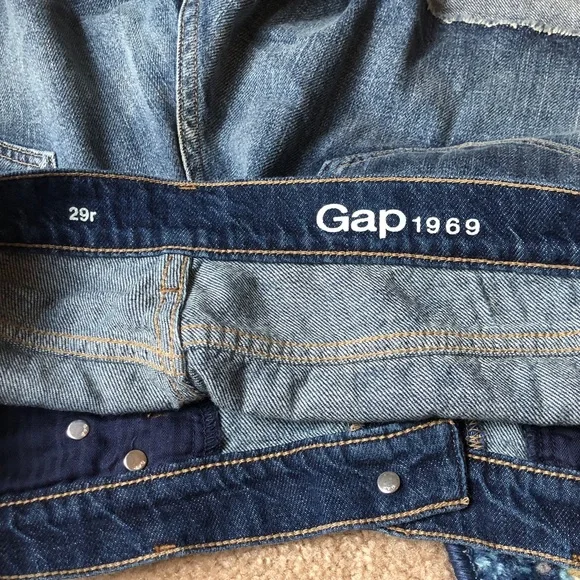 COPY - Gap women’s denim shorts - Picture 8 of 9